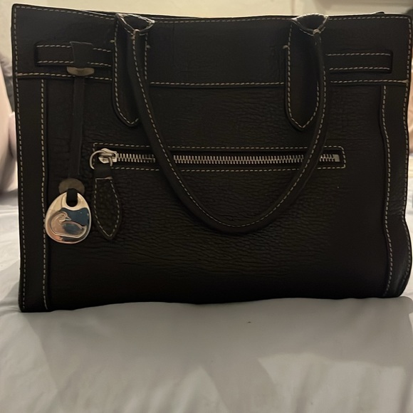 Dooney and Bourke Small Tote - Picture 4 of 5